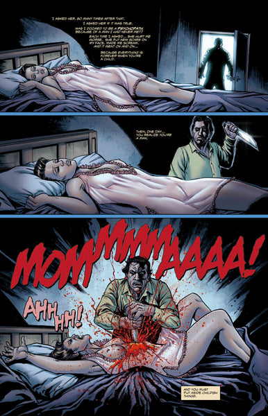 Maniac 2: ROADKILL ISSUE #3 Psycho Fan Set! 6 Books! 2 Posters! Enamel Pin! Magnet and TONS MORE!