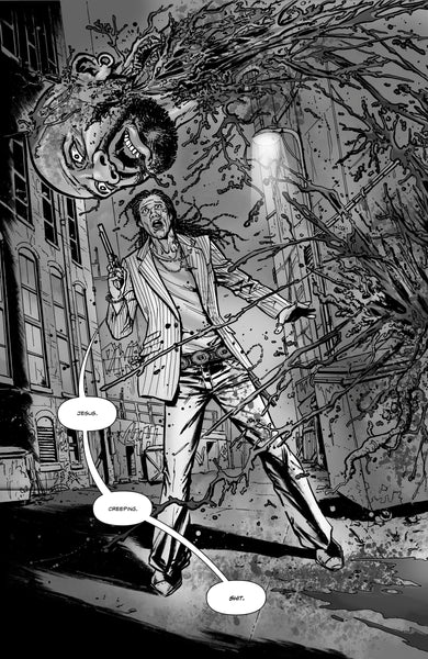 Bottomfeeder FULL BLACK Psycho Edition! Full Black Box Set Signed And Numbered With 30 Amazing Collectible Pieces!