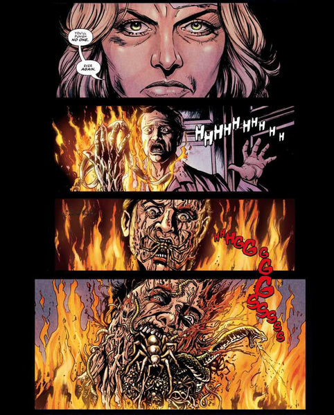 The Beyond Issue #1 RETAIL EDITION - Standard - Only $7.95