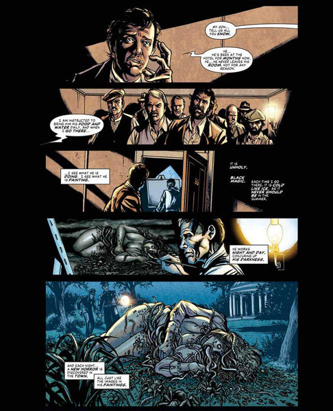 The Beyond Issue #1 RETAIL EDITION - Standard - Only $7.95