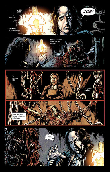 The Beyond Issue #2 Signature Edition! Signed And Numbered Comic, Signed Art Print and 2 Exclusive Trading Cards! - Only 300 Copes!