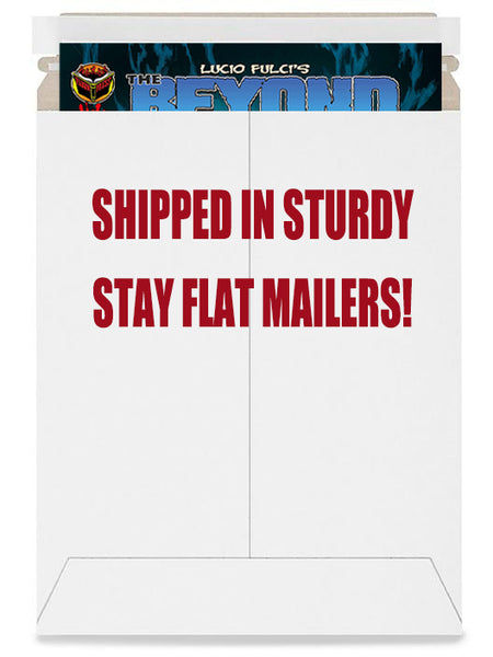 The Beyond Issue #1 RETAIL EDITION - Standard - Only $7.95