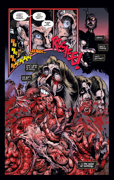 LUCIO FULCI'S GATES OF HELL #2 - SIGNED Edition. Only 1,000!